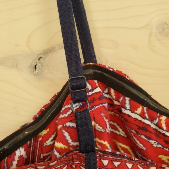 Western pattern dress - SO soft! - Picture 4 of 5